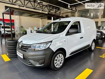 Renault Express Van Zen 1.5D МТ (95 к.с.) 2024