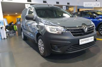 Renault Express Van 1.5D МТ (95 к.с.) 2023