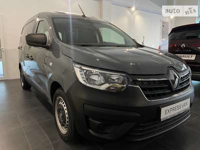 Renault Express Van Zen 1.5D МТ (95 к.с.) 2023