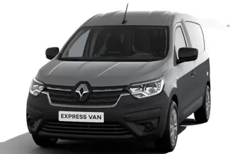 Renault Express Van Zen 1.5D МТ (95 к.с.) - фото 1