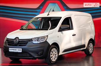 Renault Express Van 1.5D МТ (95 к.с.) 2023