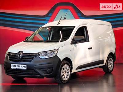 Renault Express Van Zen 1.5D МТ (95 к.с.) 2023