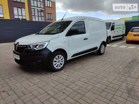 Renault Express Van 2023