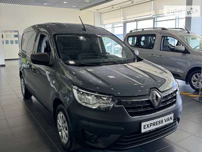 Renault Express Van Zen 1.5D МТ (95 к.с.) 2024