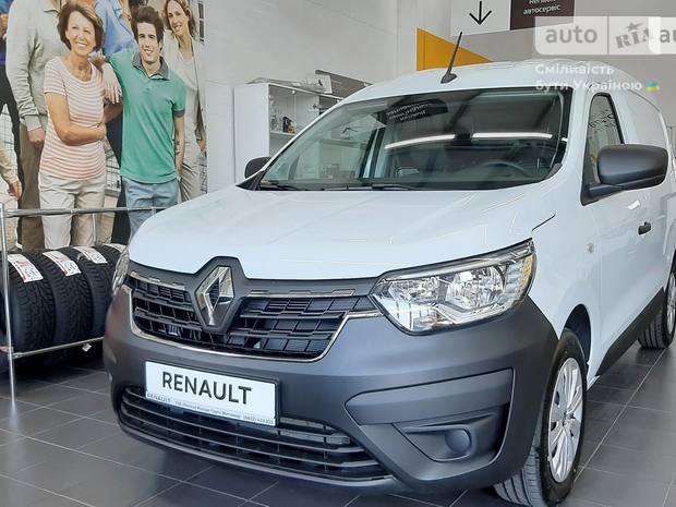 Renault Express Van 2023