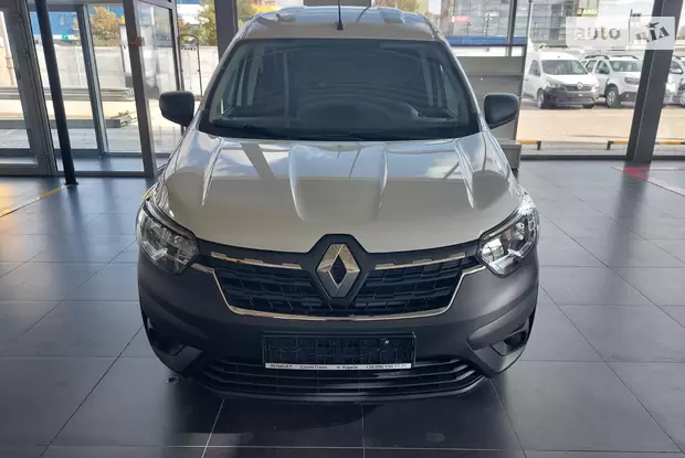 Renault Express Van Zen