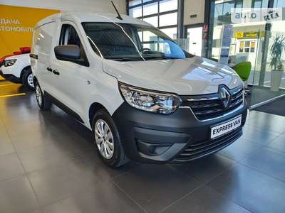 Renault Express Van Zen 1.5D МТ (95 к.с.) 2024