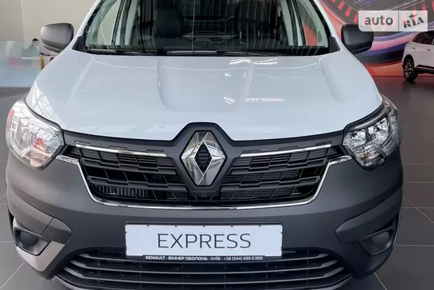 Renault Express Van Zen