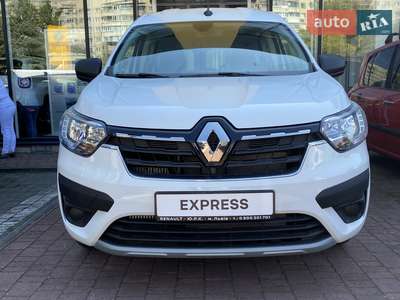 Renault Express Van 2025 Zen