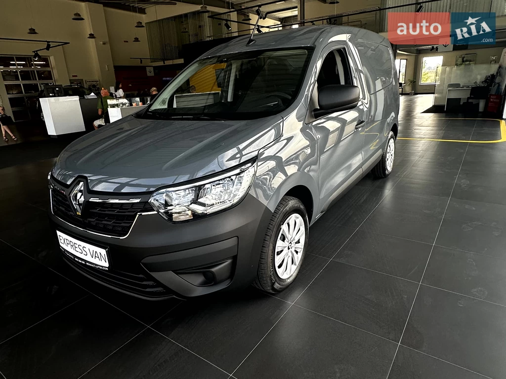 Renault Express Van Zen