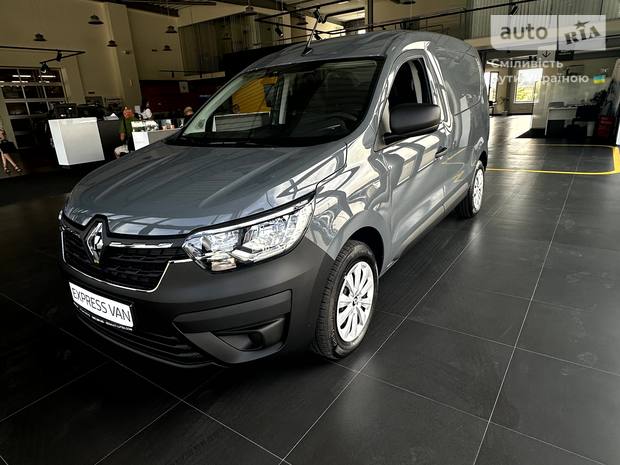 Renault Express Van 2025