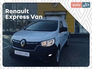 Renault Express Van