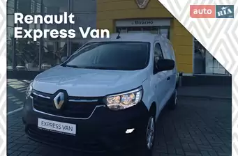 Renault Express Van