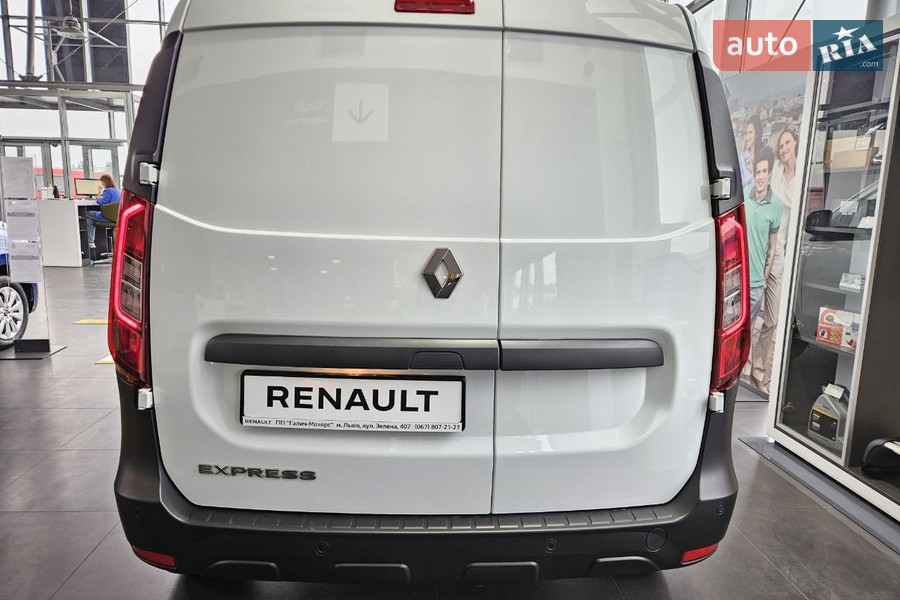 Renault Express Van - фото 5