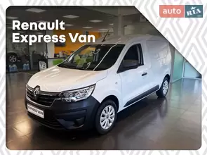 Renault Express Van