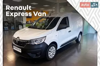 Renault Express Van