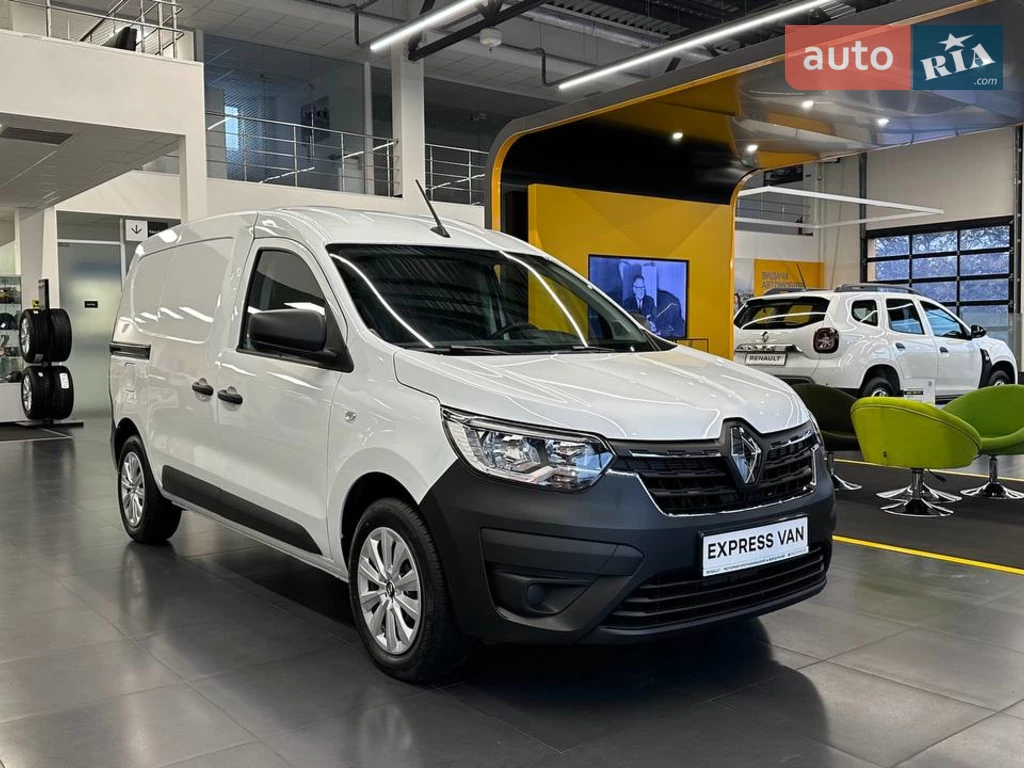Renault Express Van Advance