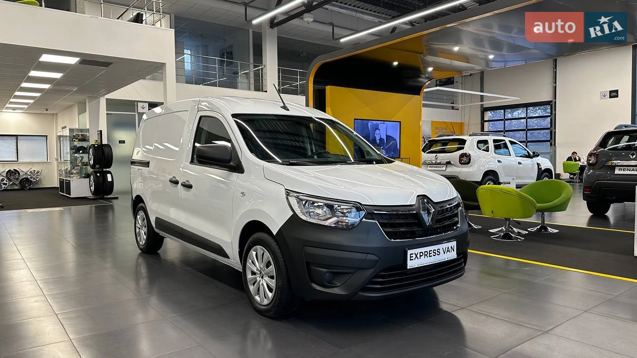 Renault Express Van Advance