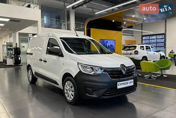 Renault Express Van Advance