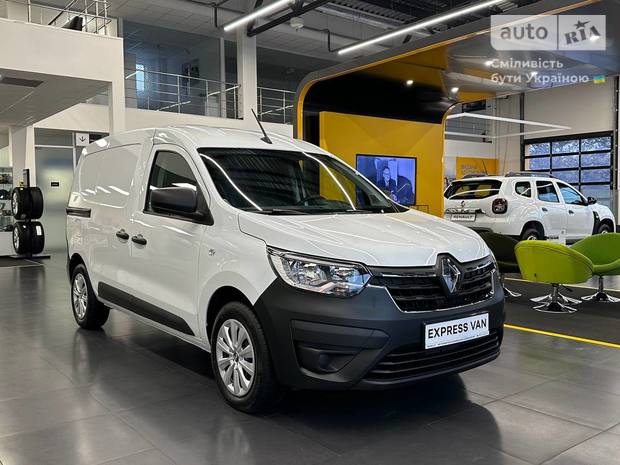 Renault Express Van 2025