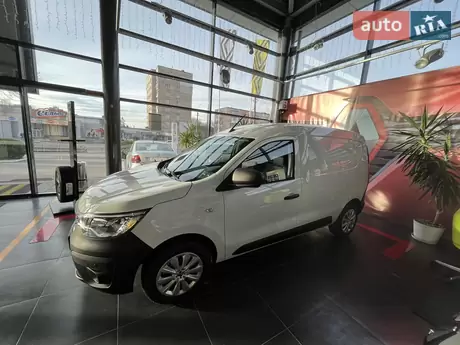 Renault Express Van 2025