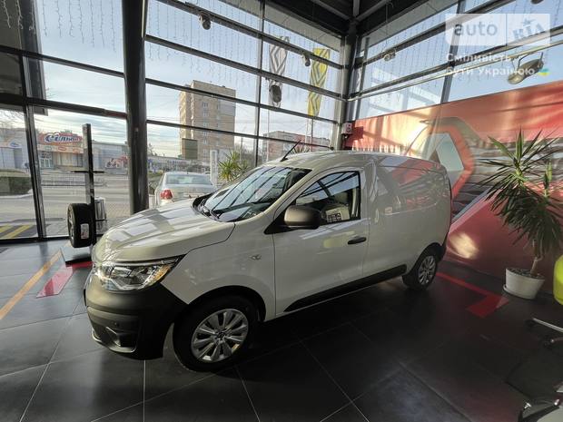 Renault Express Van 2025