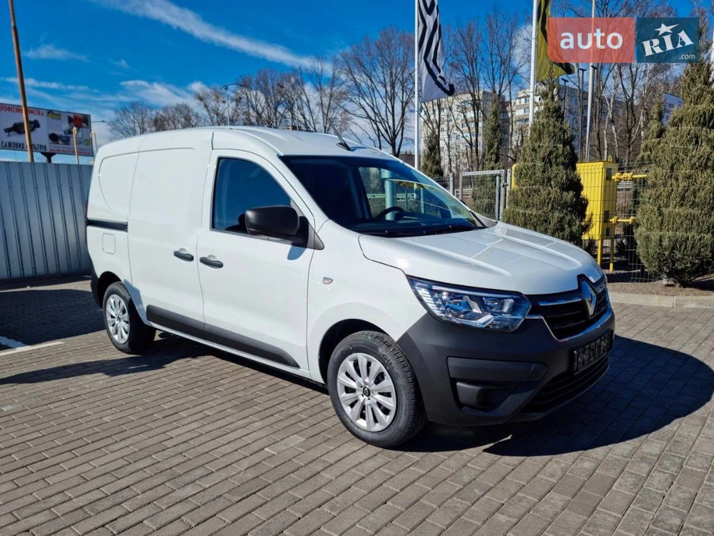 Renault Express Van Zen
