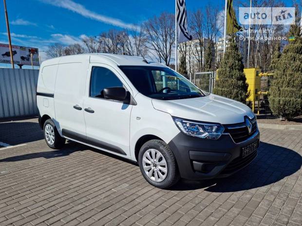 Renault Express Van 2025