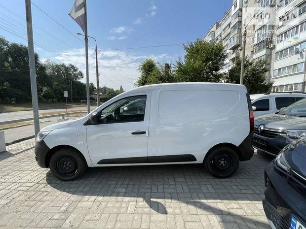 Renault Express Van 2025