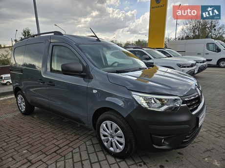 Renault Express Van 2025