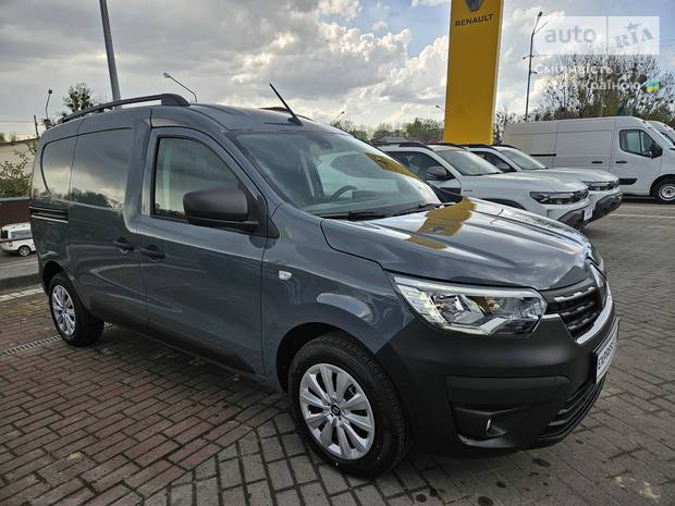 Renault Express Van 2025