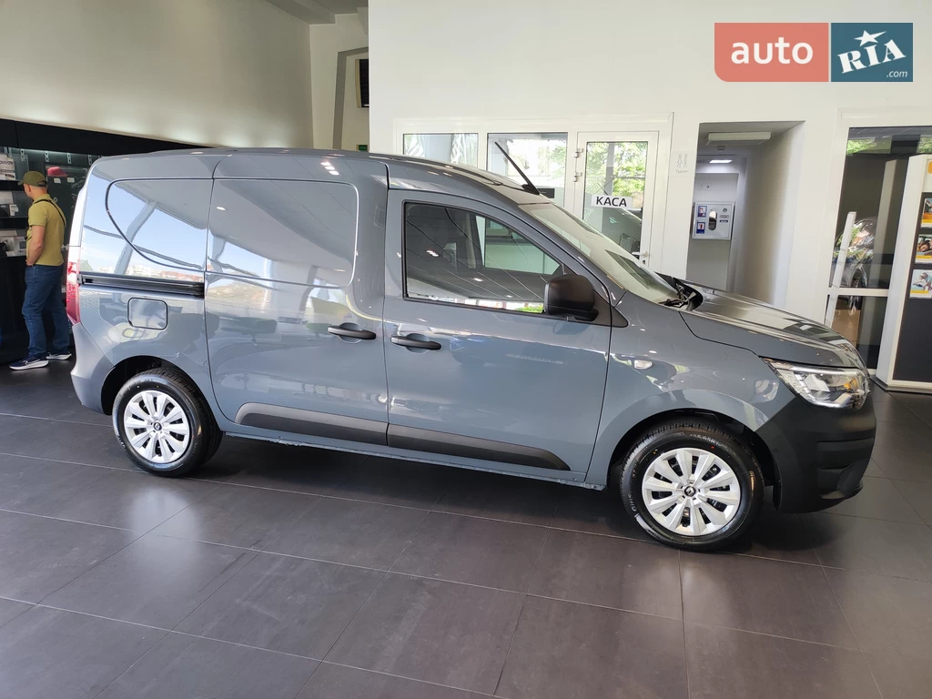 Renault Express Van Zen