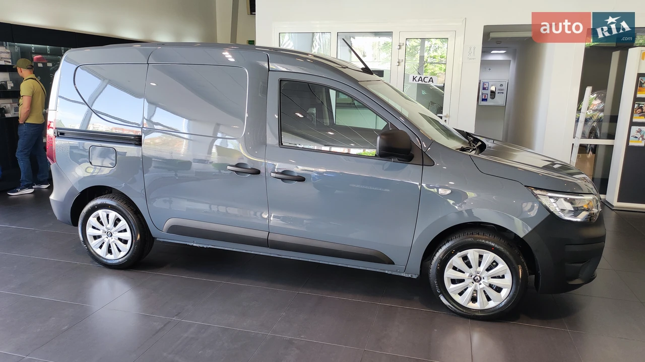 Renault Express Van Zen