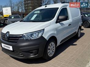Renault Express Van