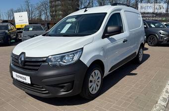 Renault Express Van 1.5D МТ (95 к.с.) 2025