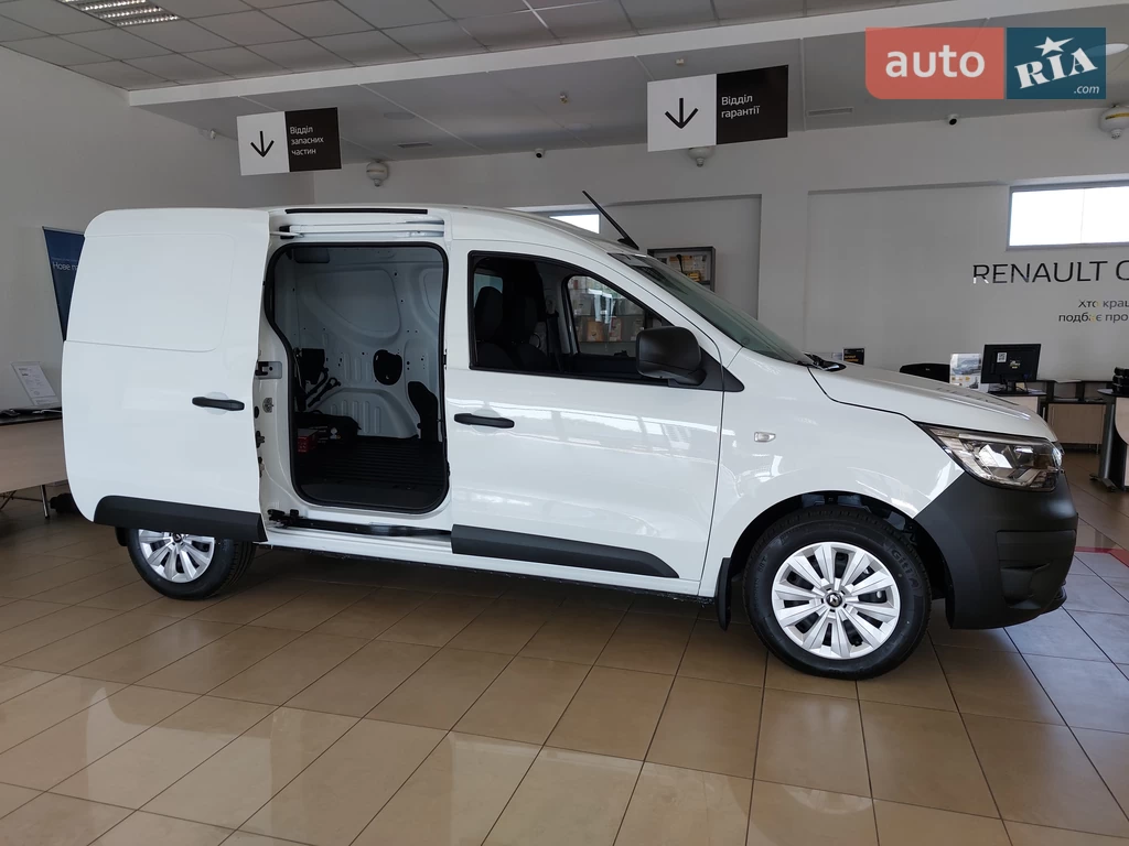Renault Express Van Zen