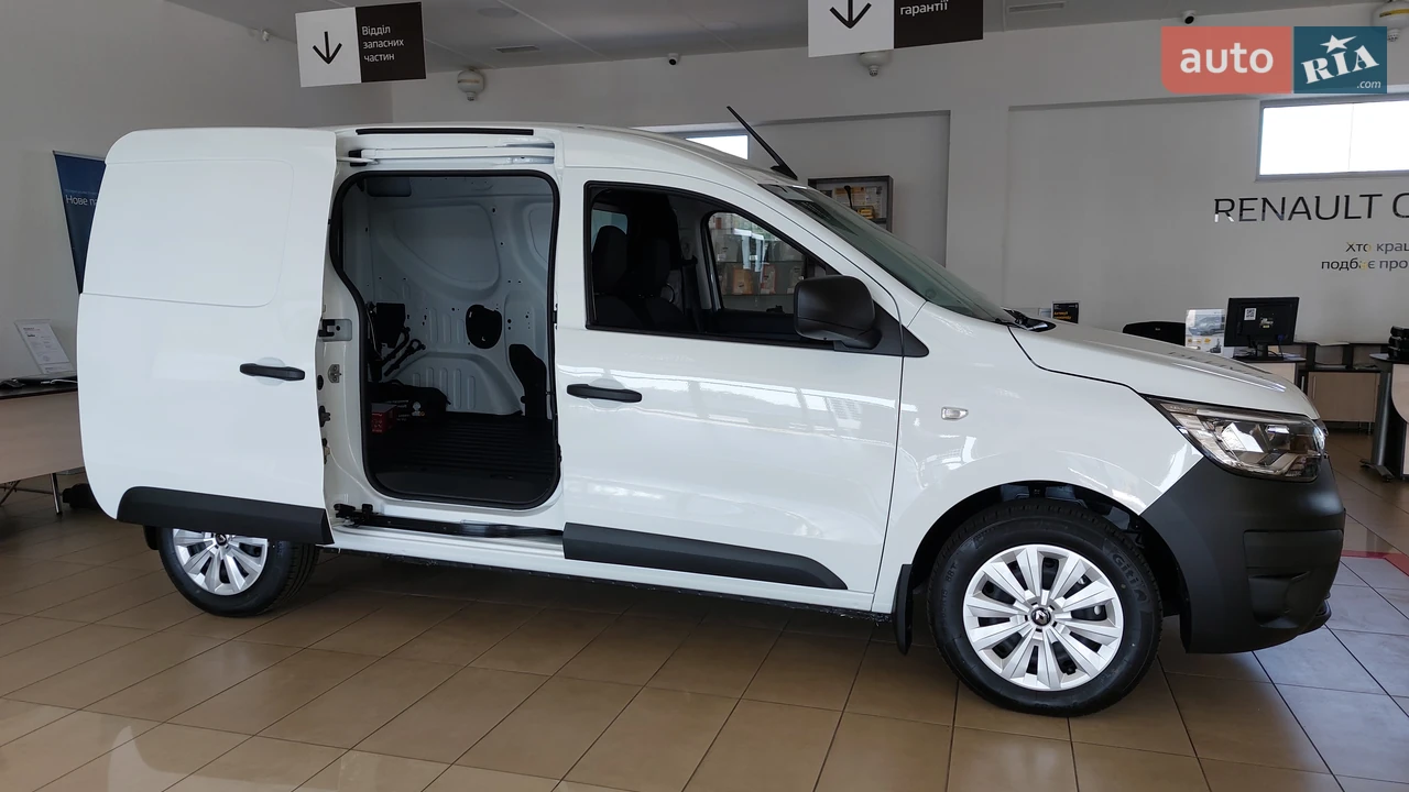Renault Express Van Zen