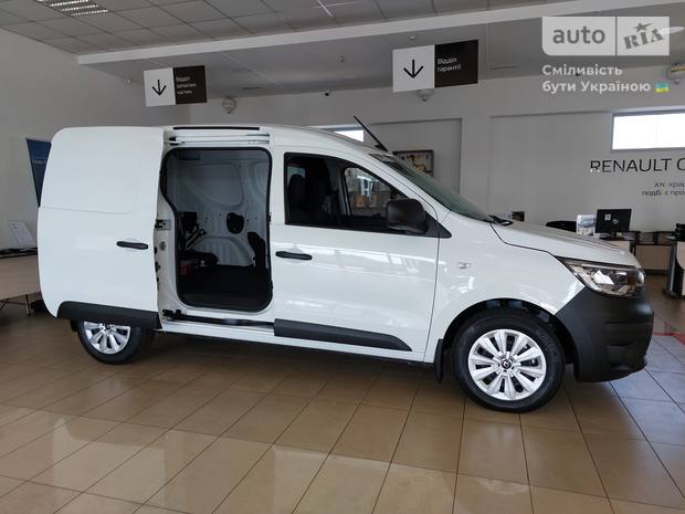 Renault Express Van 2025