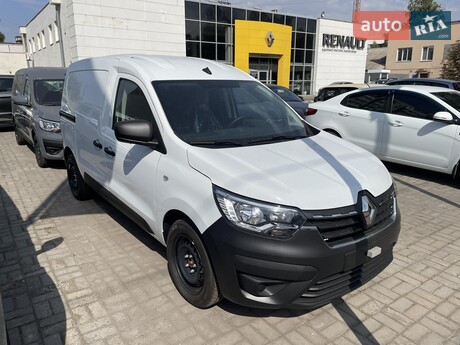 Renault Express Van 2025