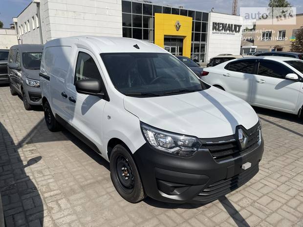 Renault Express Van 2025