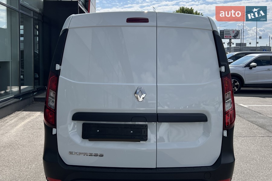 Renault Express Van - фото 9