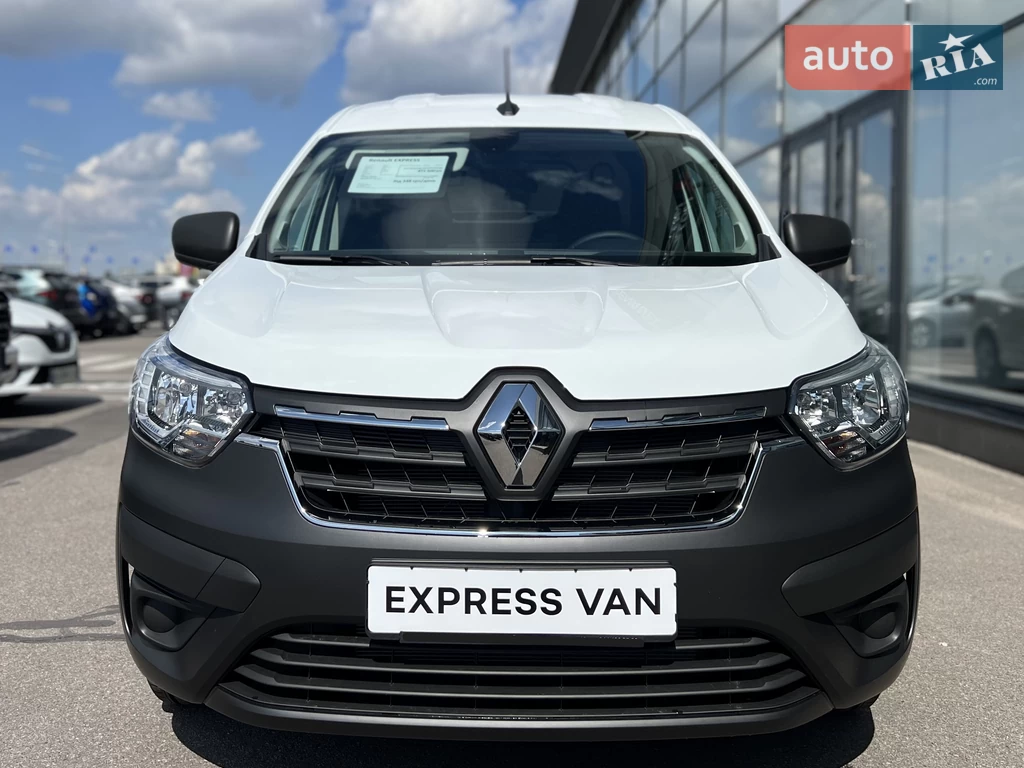 Renault Express Van Zen