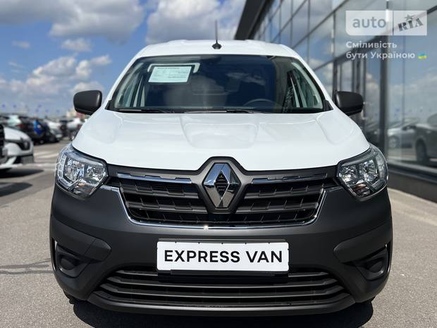 Renault Express Van 2025