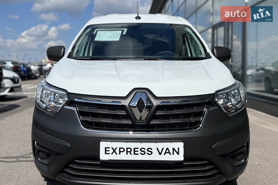 Renault Express Van - фото 1