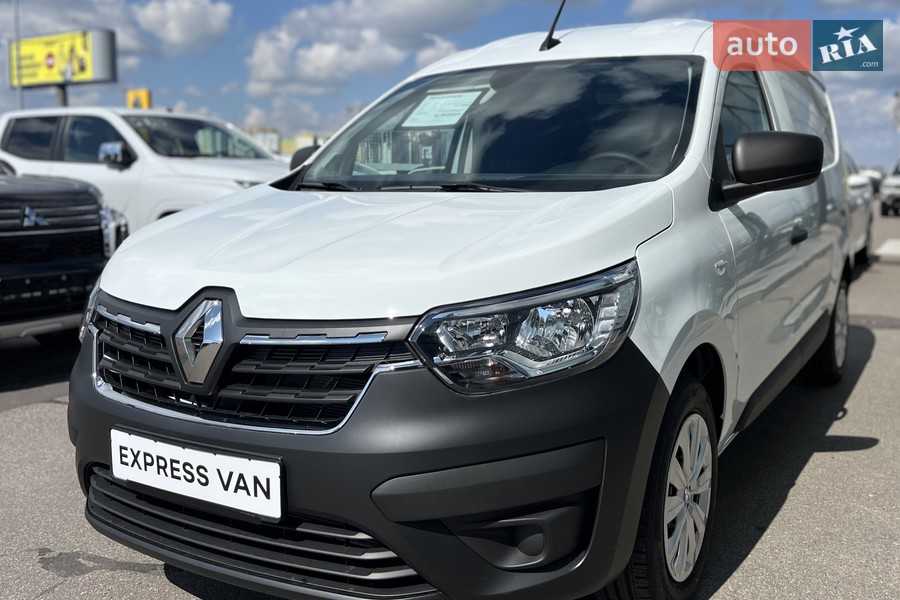 Renault Express Van - фото 4