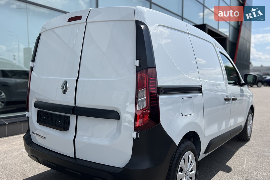 Renault Express Van - фото 8