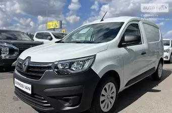 Renault Express Van Zen 1.5D МТ (95 к.с.) Фото 4