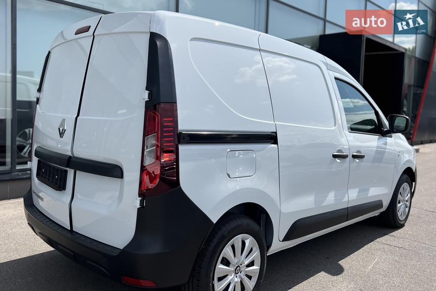 Renault Express Van - фото 7
