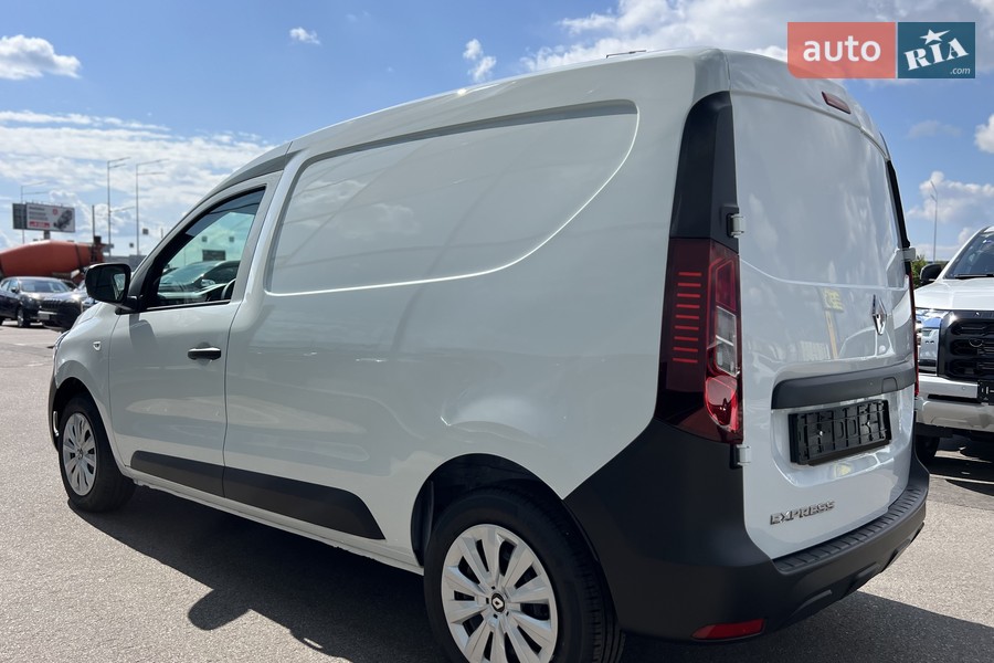 Renault Express Van - фото 11