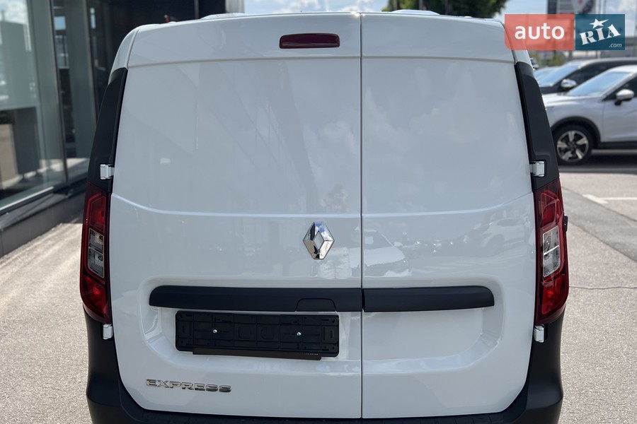 Renault Express Van - фото 5